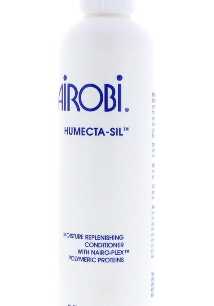 Nairobi Humecta-Sil Moisture Replenishing Conditioner with Nairo-Plex, 8 Ounce - Image 2